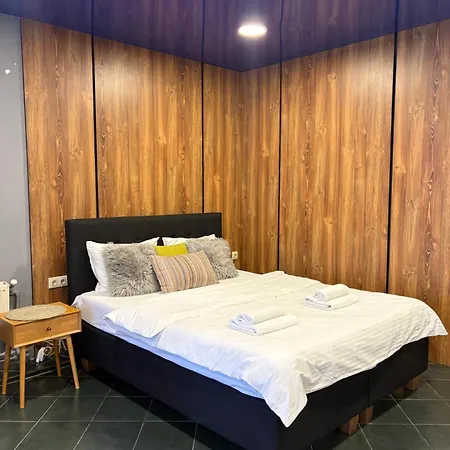 Apartmán Gaudi In *