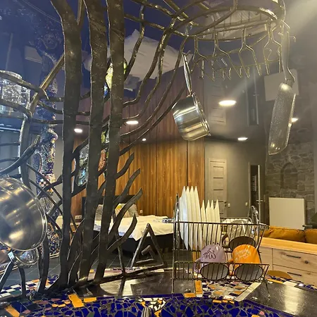 Gaudi In Апартаменты