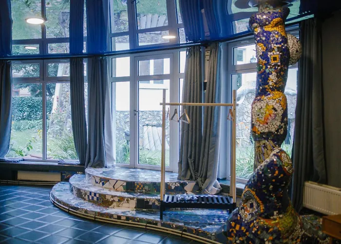 Apartmán Gaudi In Lvov