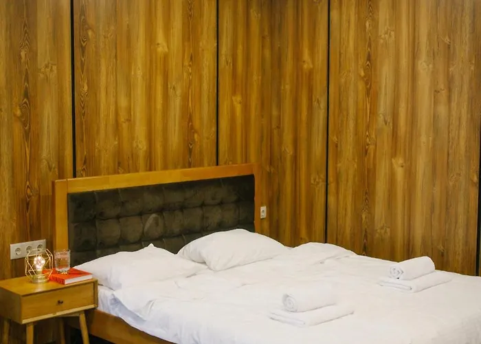 アパート Gaudi In