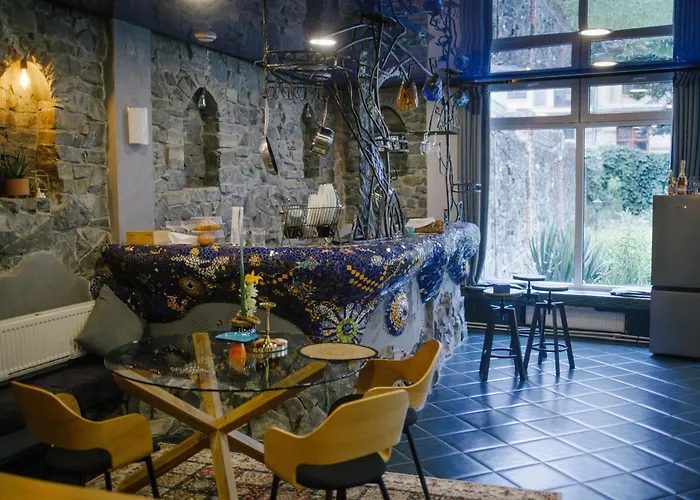 Apartmán Gaudi In *