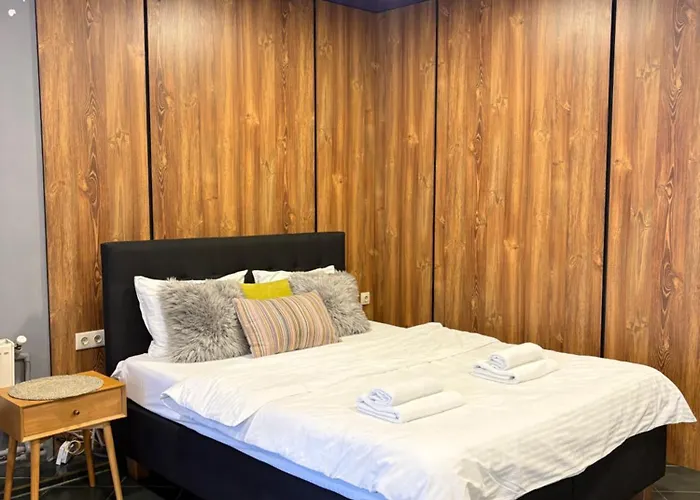 Apartmán Gaudi In *